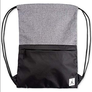 jordan gymsack
